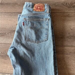 Levi's 501 Women’s Jeans